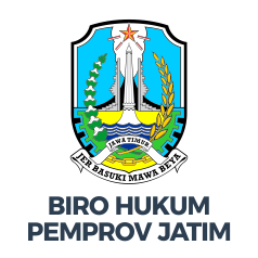 Biro Hukum Pemprov Jatim
