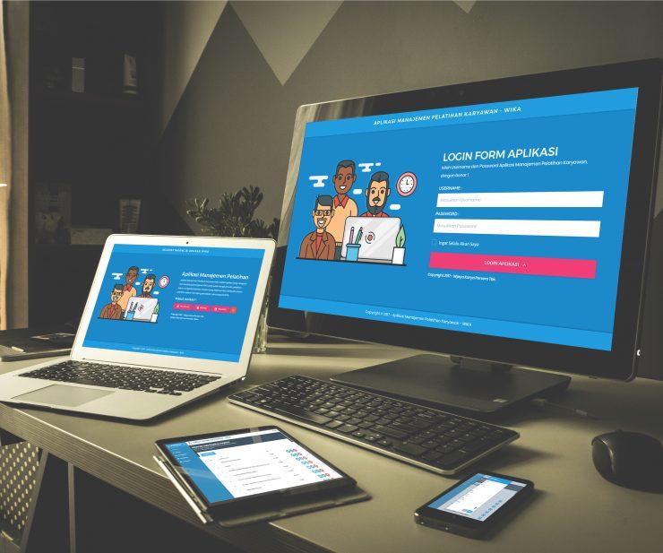 Aplikasi Manajemen Pelatihan