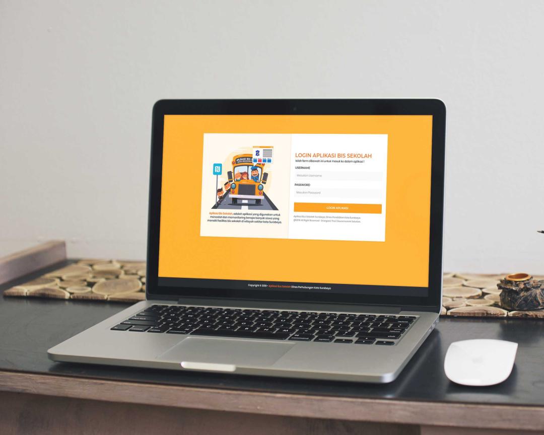 Aplikasi Bus Sekolah