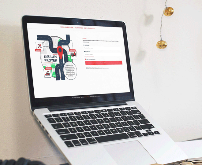 Aplikasi Usulan Proyek