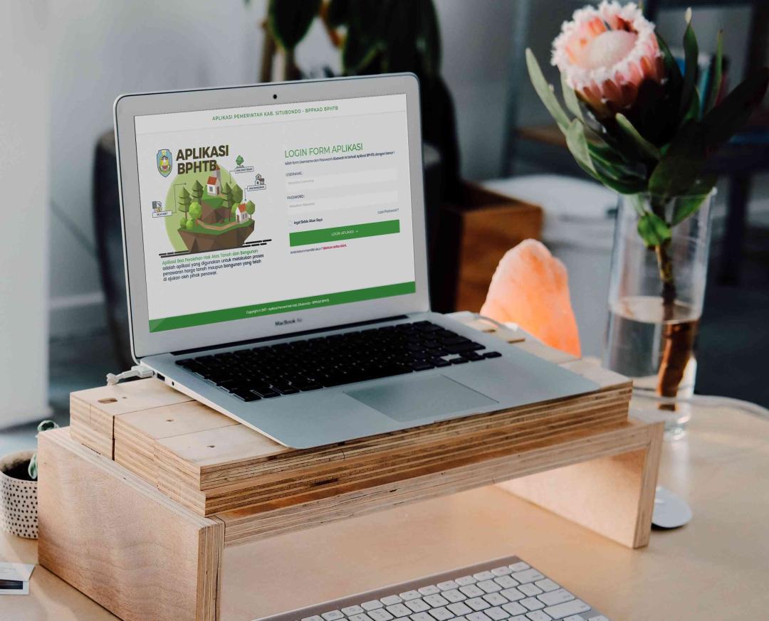 Aplikasi BPHTB Situbondo