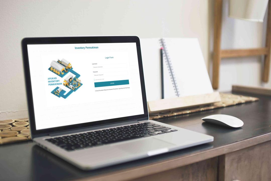 Aplikasi Inventori Permukiman