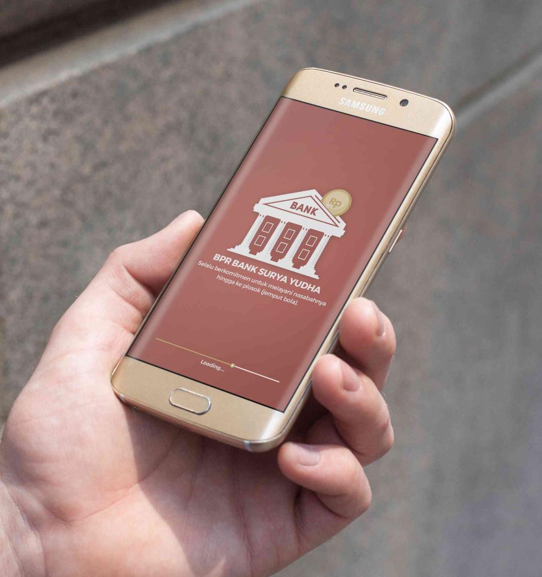 Aplikasi Surya Yudha Android