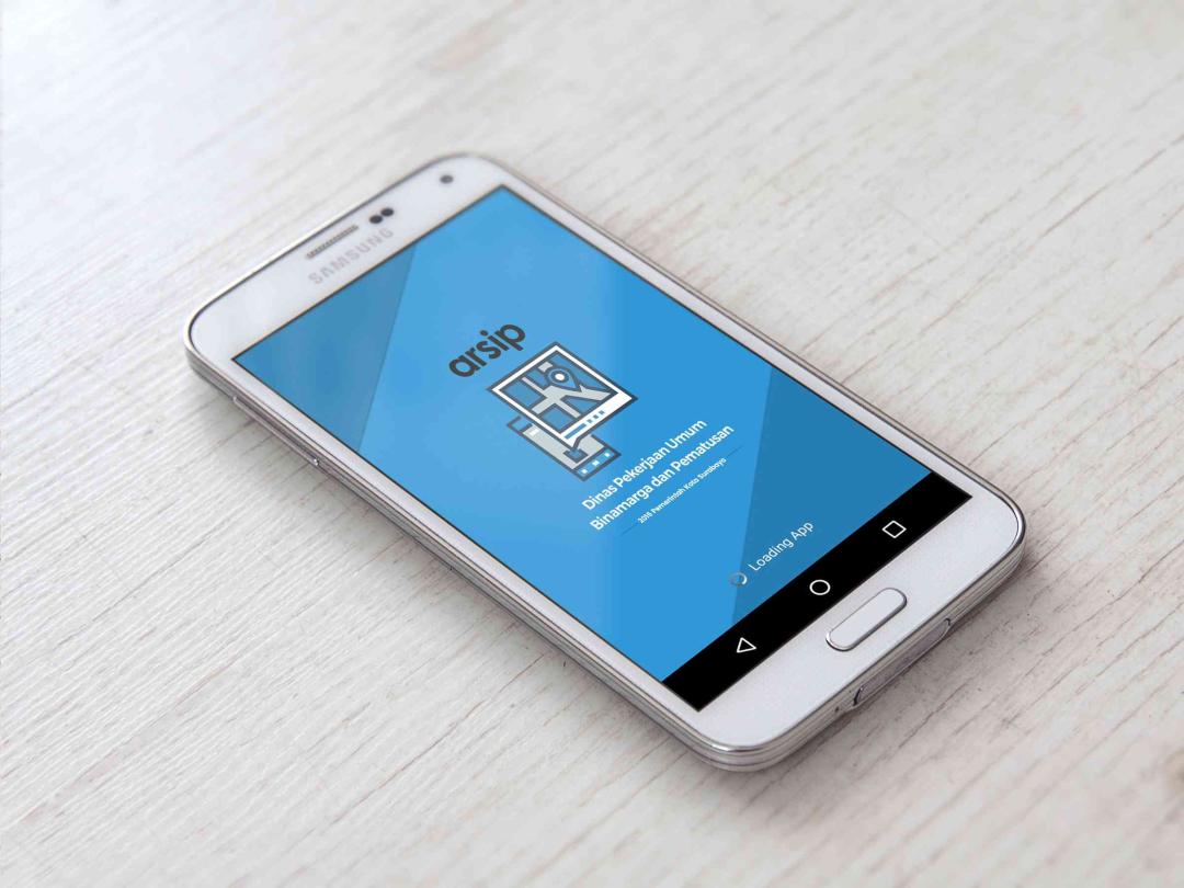 Arsip DPUBMP Android