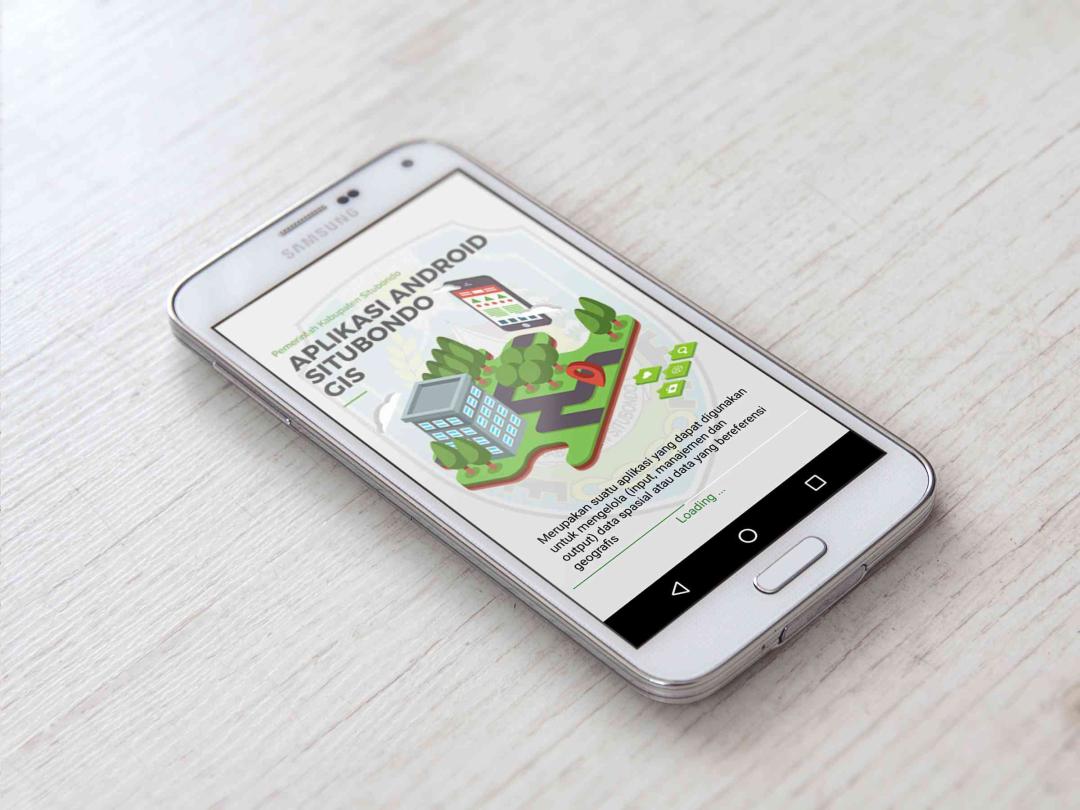 Android Situbondo GIS