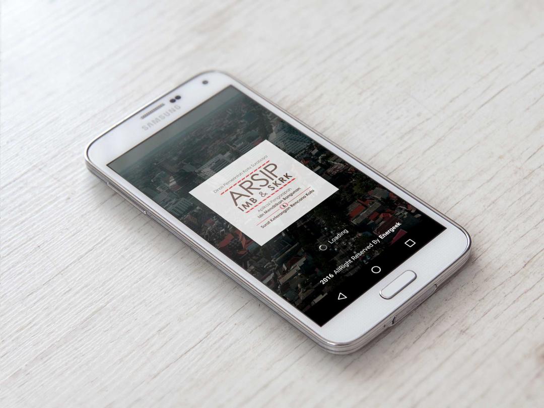 Aplikasi IMB Android