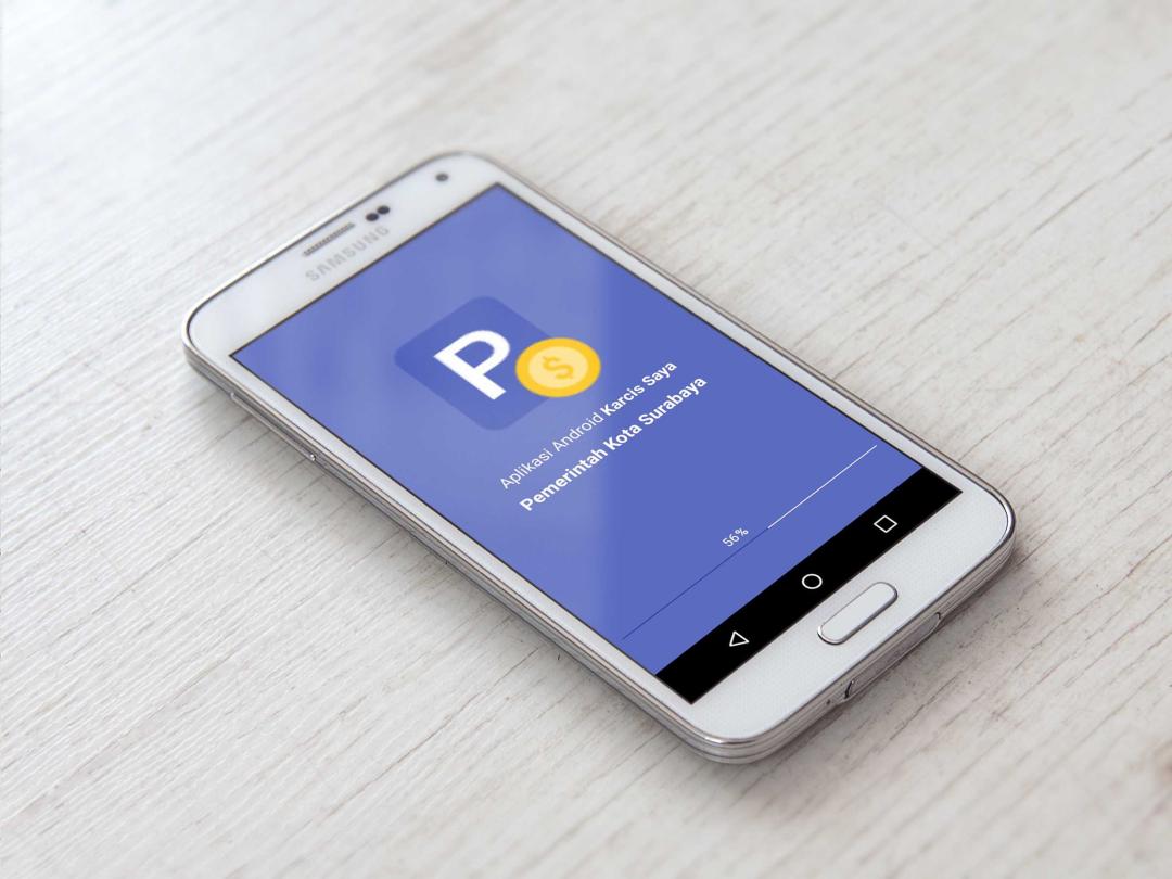 Android Dishub Parkir