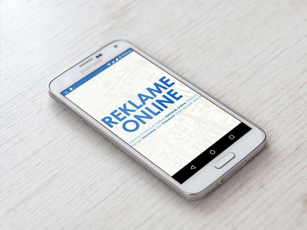 Android Reklame Online