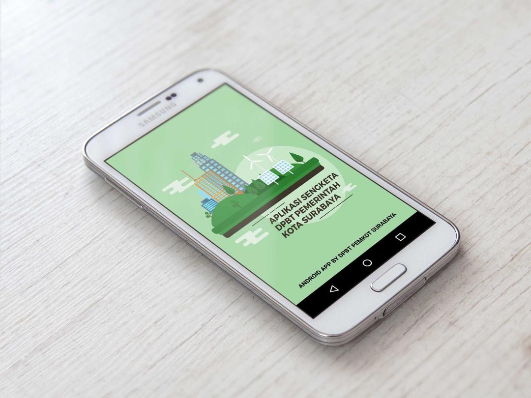 Android Sengketa DPBT