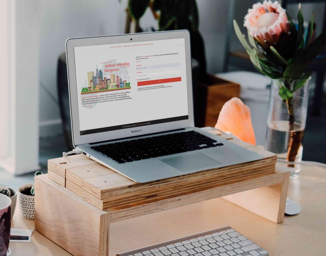 Aplikasi Intensitas Bangunan