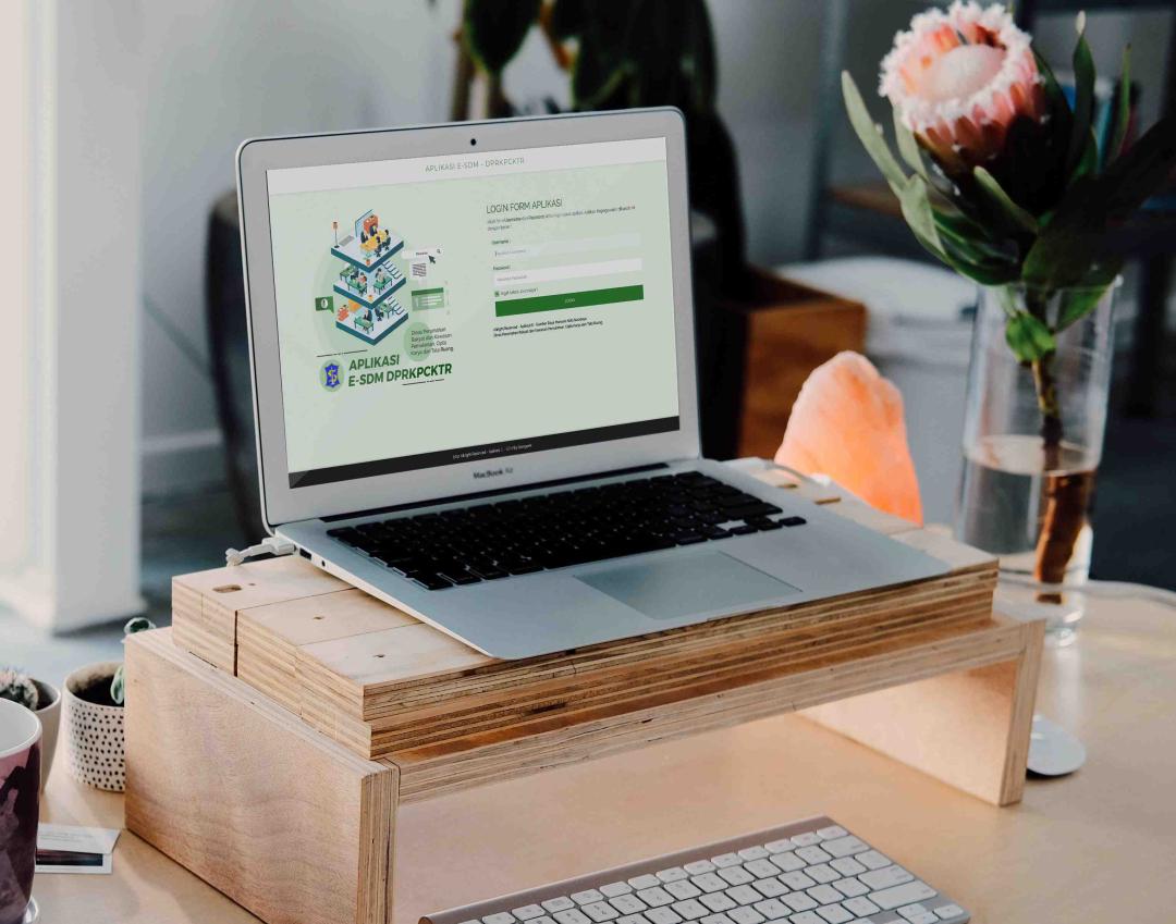 Aplikasi ESDM DPRCKTR