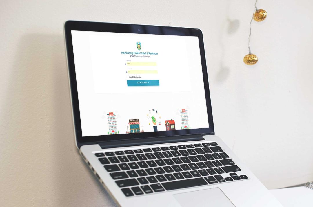 Aplikasi Monitoring Pajak