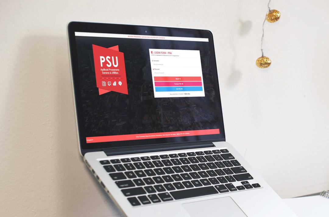 Aplikasi PSU
