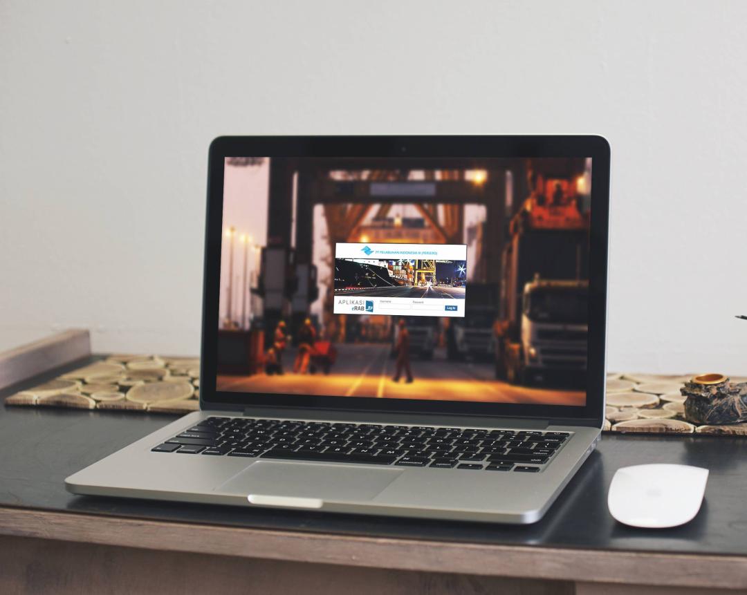 Aplikasi E Rab Pelindo