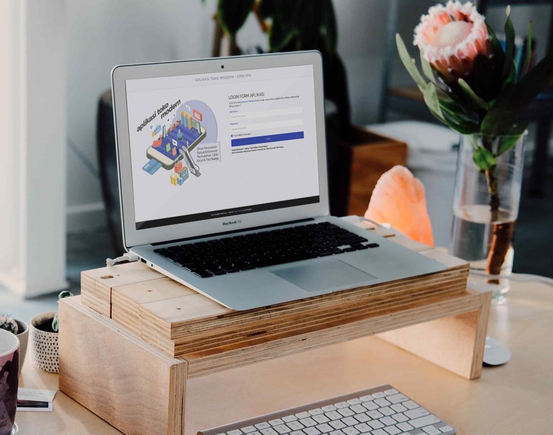 Aplikasi Toko Modern