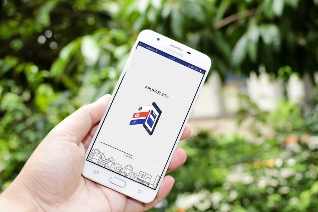 Aplikasi SITA Android