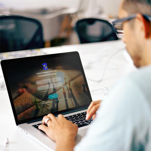 Aplikasi DPBT Pelepasan Lahan