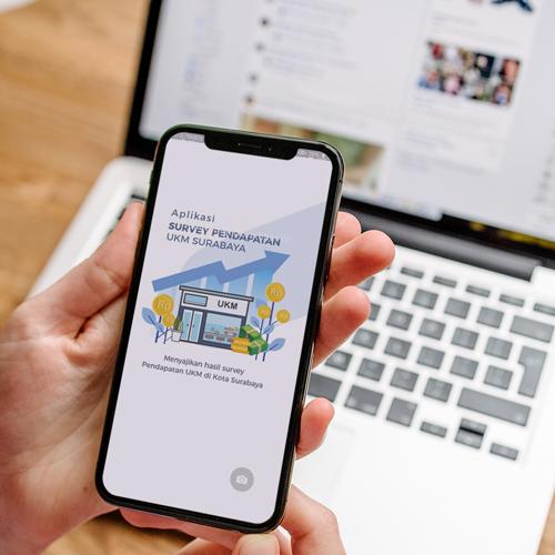 Aplikasi Survey UKM Mobile