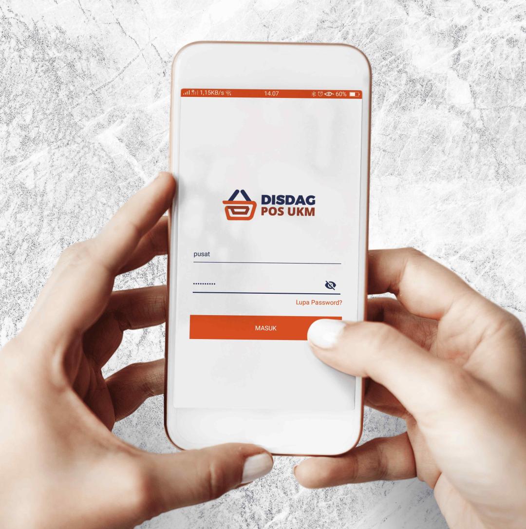 Android Disdag POS UKM
