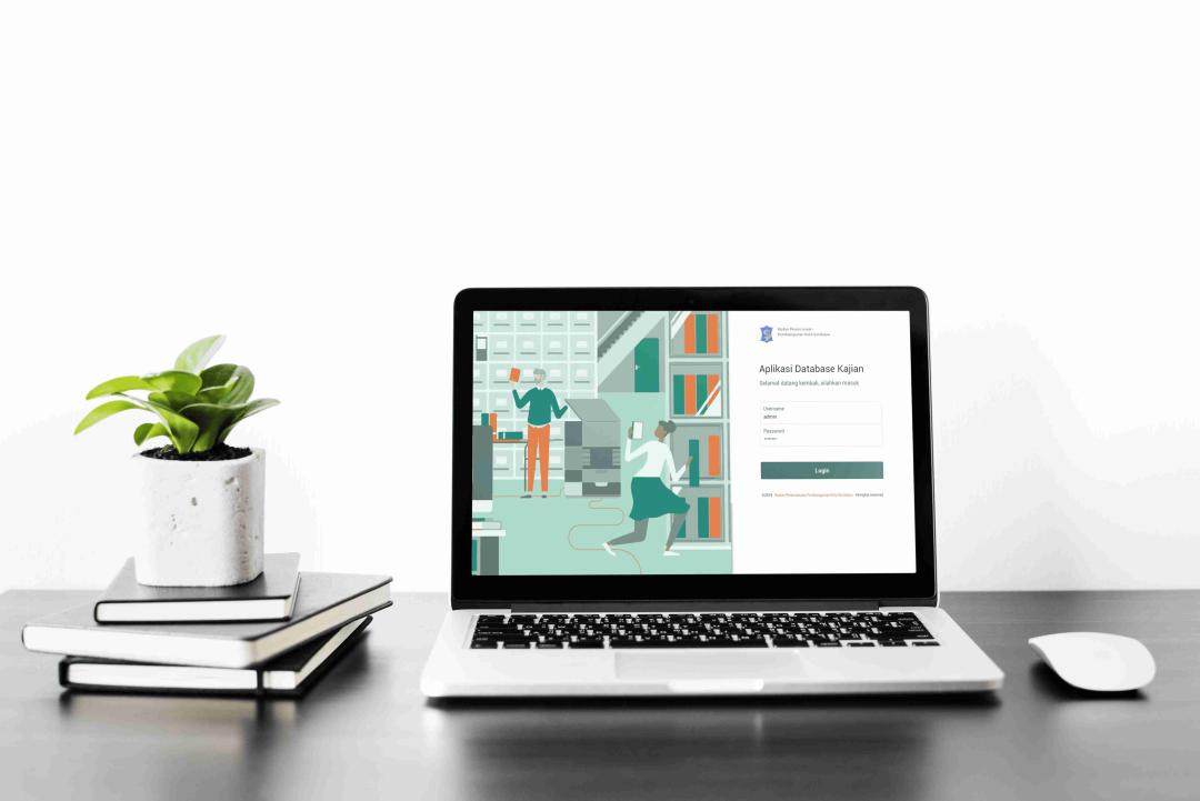 BAPPEKO Database Kajian