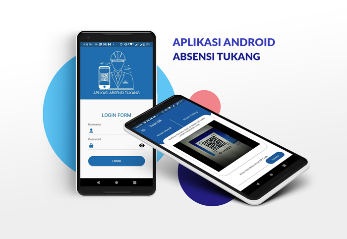 Aplikasi Absensi Satgas Bangunan Gedung