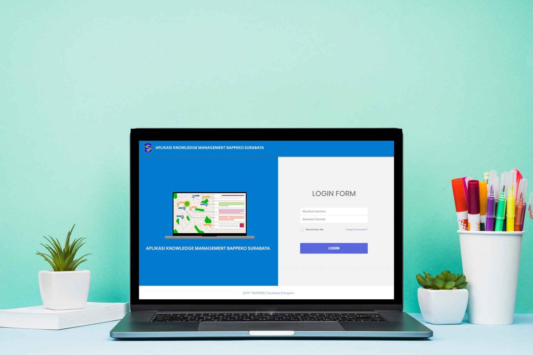 BAPPEKO Knowledge Management