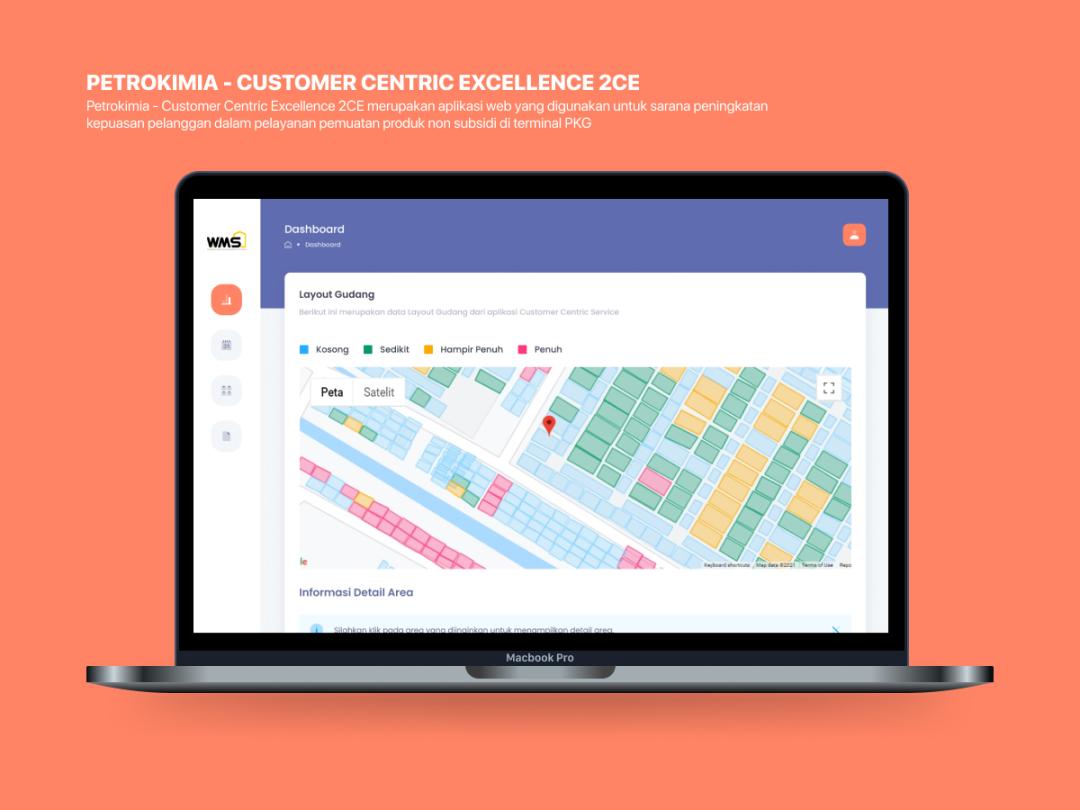 Petrokimia - Customer Centric Excellence 2ce