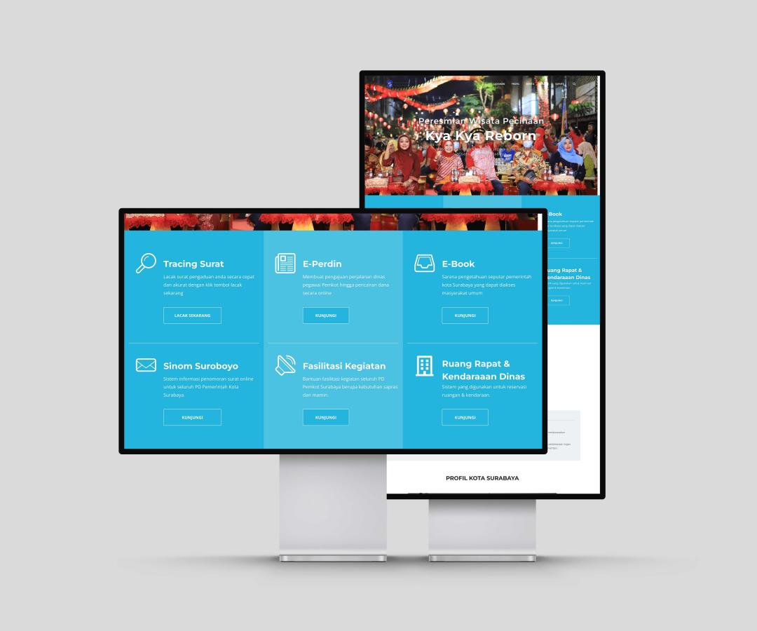 Website Profil Bagian Umum