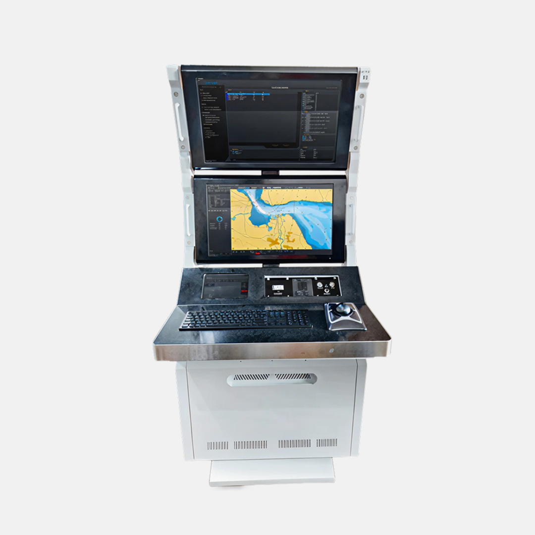 Tactical Team Trainer – Naval Simulation System